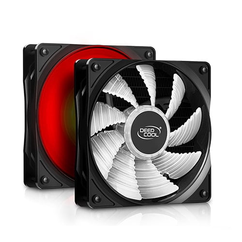 DEEPCOOL GAMMAXX L120T RED CPU liquid Cooler