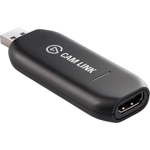 Corsair Elgato Cam Link 4K HDMI Capture Card