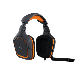 Logitech G231 Prodigy Stereo Gaming Headset