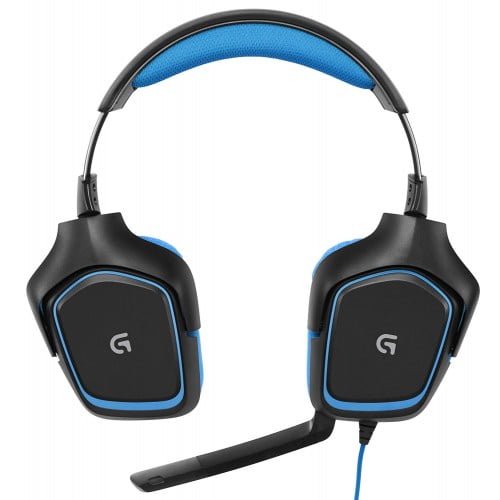 Logitech G430 7.1 Surround Sound Gaming Headset