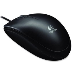 Logitech B100 Optical USB Mouse