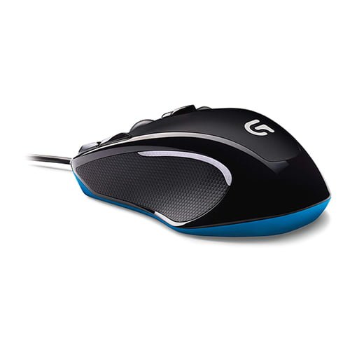 Logitech G300s Optical Ambidextrous Gaming Mouse