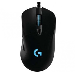 Logitech G403 Optical Gaming Corded Mouse with High Performance Gaming Sensor