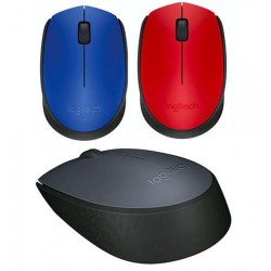 Logitech M171 Wireless Mouse