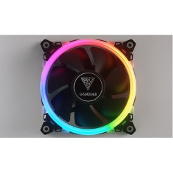 GAMDIAS AEOLUS M1A-1201 RGB Case Cooler Fan