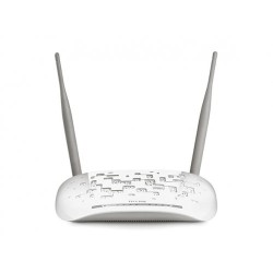 TP-LINK TD-W8961N 300 MBPS WIRELESS & ADSL 2 + ROUTER