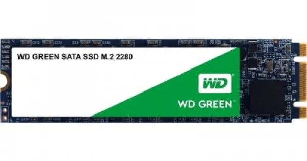 WD Green 480GB M.2 - Disco SSD para sobremesa