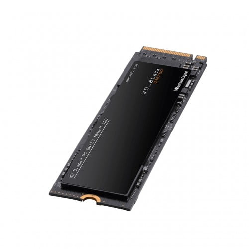 Western Digital Black SN750 250GB PCIe NVMe M.2 SSD