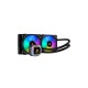 Corsair Hydro Series H100i RGB PLATINUM 240mm Liquid CPU Cooler