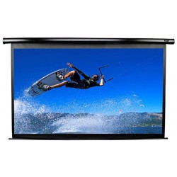 Apollo 120"x120" Electric Projection Screen