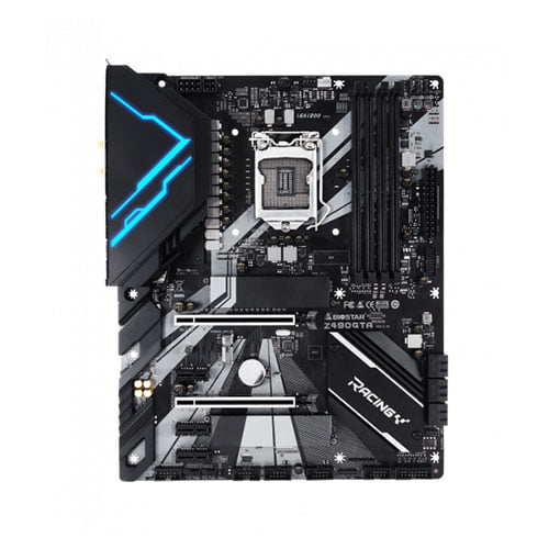 Biostar Z490 GTA 11th Gen Motherboard