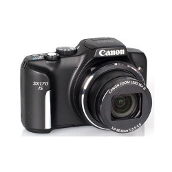 Canon PowerShot SX170 IS