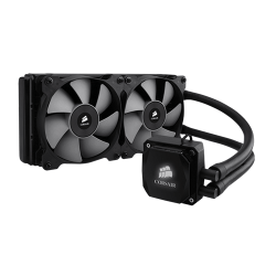 CORSAIR Hydro Series H100i Extreme Performance CPU Cooler