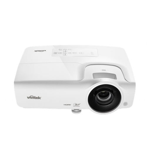 Vivitek DS262 Portable Projector with High Brightness