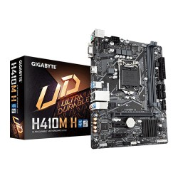 GIGABYTE H410M H 10th gen MOTHERBOARD