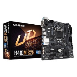 Gigabyte H410M S2H 10th gen Motherboard