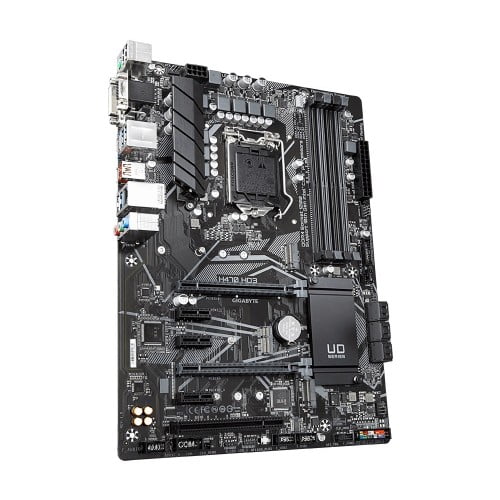 GIGABYTE H470 HD3 10th Gen Ultra Durable ATX Motherboard