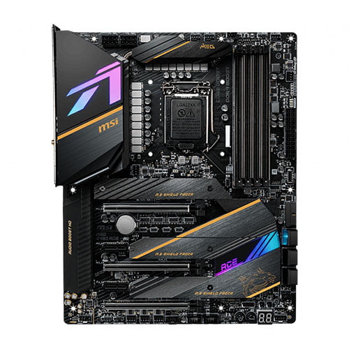 Msi Meg Z490 Ace Motherboard