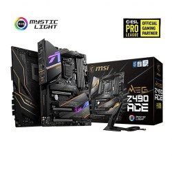 Msi Meg Z490 Ace Motherboard