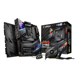 MSI Meg Z490 Godlike 10th Gen E-ATX Gaming Motherboard