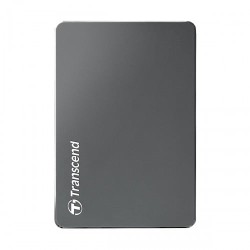 Transcend TS2TSJ25C3N 2TB USB 3.0 Ultra Slim Portable HDD