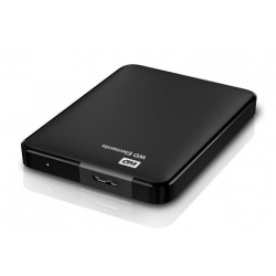 Western Digital Elements 2TB USB 3.0 External HDD