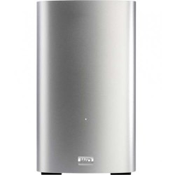 Western Digital My Book Thunderbolt duo 8TB USB 3.0 Hard Drive Thunderbolt External - WDBUTV0080JSL