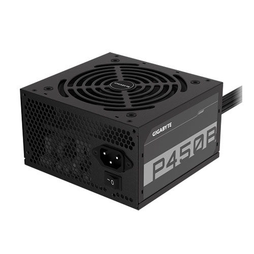 Gigabyte P450B 450W 80 Plus Bronze Certified Power Supply