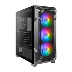 Antec Dark Fleet DF600 FLUX Mid-Tower Gaming Casing