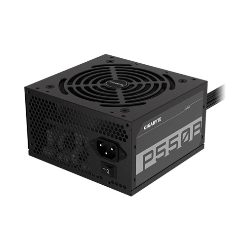 Gigabyte P550B 550W 80 Plus Bronze Certified Power Supply