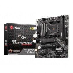 MSI MAG A520M Vector Wi-Fi AMD Motherboard