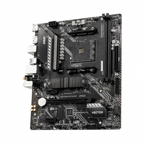 MSI MAG A520M Vector Wi-Fi AMD Motherboard