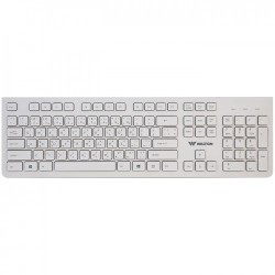 Walton WKS003WN Standard Keyboard (White)