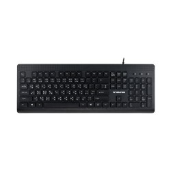 Walton WKS007WN Wired Keyboard