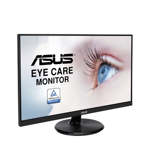 Asus VA24DQ 23.8 Inch 75Hz Full HD Eye Care IPS Monitor