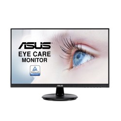 Asus VA24DQ 23.8 Inch 75Hz Full HD Eye Care IPS Monitor