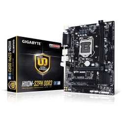 Gigabyte GA-H110M-S2PH DDR4 Motherboard