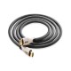 UGreen 11195 HDMI cable metal connector with nylon braid 10M