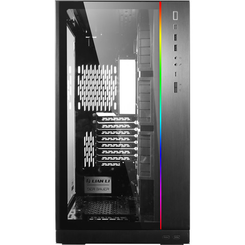 Lian Li O11 Dynamic XL ROG Certified Full Tower Case Black