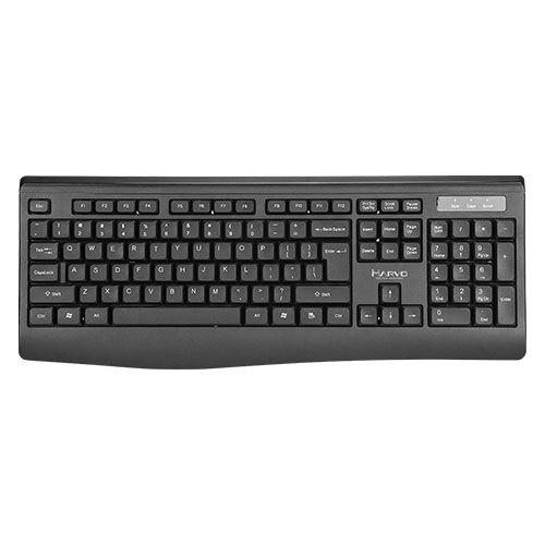 Marvo DCM001 Wired Keyboard Mouse Combo