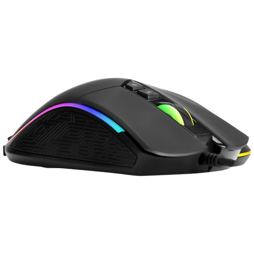 Marvo M513 RGB 4800 DPI Gaming Mouse