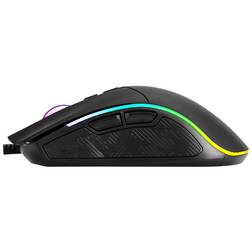 Marvo M513 RGB 4800 DPI Gaming Mouse