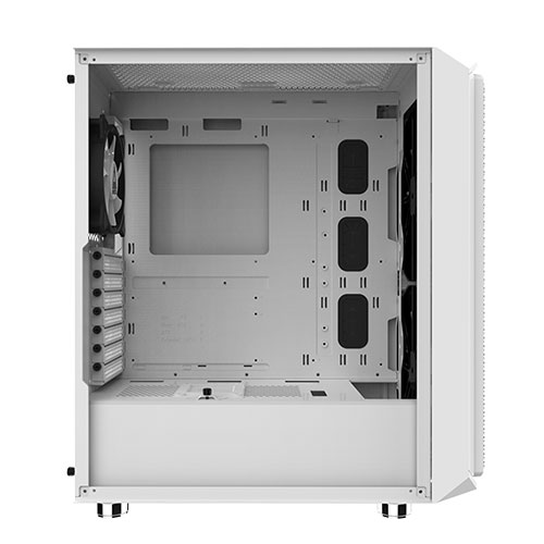 Montech Air X ARGB Mesh Gaming Casing (White)