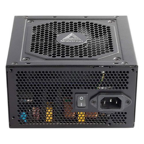 Montech Century 850 Watt 80 Plus Gold Power Supply