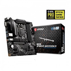 MSI MAG B460M BAZOOKA intel 10th Gen Gaming Motherboard