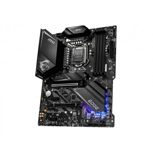 MSI MPG Z490 GAMING EDGE WIFI 10TH Gen ATX Motherboard