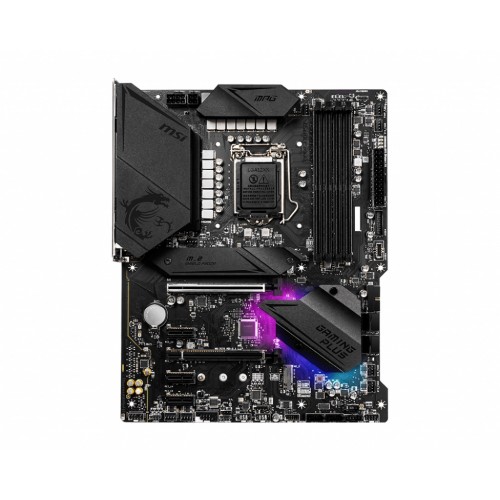 Msi MPG Z490 Gaming Plus Motherboard