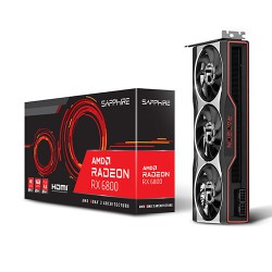 Sapphire Radeon RX 6800 16GB GDDR6 Graphics Card