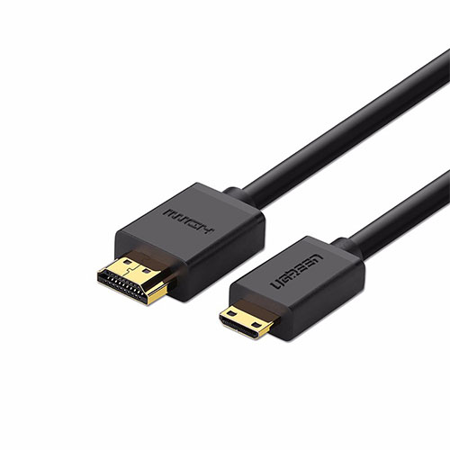 UGREEN Mini HDMI to HDMI Full Copper Cable