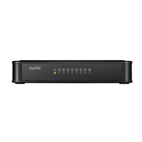 Zyxel ES-108E 8-Port Desktop Fast Ethernet Switch